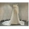 A Line Two In One Wedding Dress CBWD00131