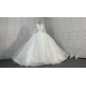 Beautiful Lace Wedding Dress With Long Sleeves CBWD00125