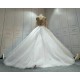 Best Seller Two In One Wedding Dresses For African Bride CBWD00124