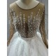 Best Seller Two In One Wedding Dresses For African Bride CBWD00124