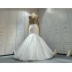 Best Seller Two In One Wedding Dresses For African Bride CBWD00124