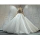 Best Seller Two In One Wedding Dresses For African Bride CBWD00124