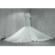 Cold Shoulder African Mermaid Wedding Dresses CBWD00118