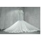 Cold Shoulder African Mermaid Wedding Dresses CBWD00118