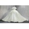 Floral Off The Shoulder Ball Gown Wedding Dresses CBWD00114