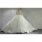 Fully Beaded Luxurious Ball Gown Wedding Dresses CBWD00112