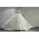 Fully Beaded Luxurious Ball Gown Wedding Dresses CBWD00112