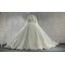 Fully Beaded Luxury Ball Gown Wedding Dresses CBWD00110