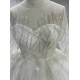 Fully Beaded Luxury Ball Gown Wedding Dresses CBWD00110