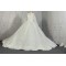 Fully Beaded Luxury Ball Gown Wedding Dresses With Long Sleeves CBWD00111