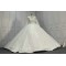 High Collar Best Seller Pearl Wedding Dresses CBWD00103