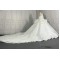 High Collar Vintge Wedding Dresses Wholesale CBWD0094