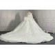 High Collar Vintge Wedding Dresses Wholesale CBWD0094