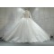 High Neck Budget Muslin Wedding Dresses Wholesale CBWD0093