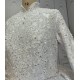 Lace Muslin Wedding Dresses CBWD0088