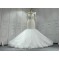 Lace Tulle Modern Mermaid Wedding Dresses CBWD0087