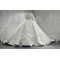 Luxurious Beaded Lace Ball Gown Wedding Dresses Custom Made CBWD0074