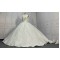 Off The Shoulder Ball Gown Wedding Dresses Glitters CBWD0068