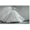 Off The Shoulder Luxury Ball Gown Wedding Dress CBWD0053