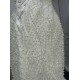 Pearls Lace Mermaid Wedding Dresses CBWD0042