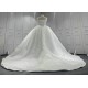 Sleeveless Luxury Ball Gown Wedding Dresses CBWD0019