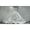 Sleeveless Satin Ball Gown Wedding Dresses Online CBWD0017