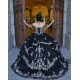 Off Shoulder Black Quince Dresses Sweetheart Neck 15 Dress