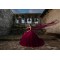 Off Shoulder Burgundy Quinceanera Dresses Sweetheart Neck 15 Dress