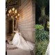 Off Shoulder Champagne Quinceanera Dresses Sequin Sweetheart 15 Dress With Bow