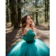 Off Shoulder Emerald Green Quince Dresses Sweetheart Neck 15 Dress