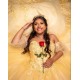 Off Shoulder Gold Quinceanera Dresses Crystal Lace Appliques Sweetheart Neck 15 Dress