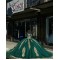 Off Shoulder Green 15 Dresses Ball Gown Sweetheart Neck Dress