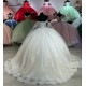 Off Shoulder Ivory Quinceanera Dresses 15 Dress With Long Sleeve