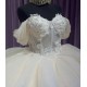 Off Shoulder Ivory Quinceanera Dresses Sweetheart Neckline 15 Dress