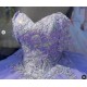 Off Shoulder Lilac Quince Dress Sweetheart Neck Ball Gown 15 Dresses With Bow