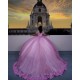 Off Shoulder Lilac Quinceanera Dress Princess Dresses