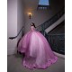 Off Shoulder Lilac Quinceanera Dress Princess Dresses