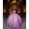 Off Shoulder Lilac Quinceanera Dress Princess Dresses