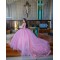 Off Shoulder Pink Quinceanera Dress Sweetheart Neck 2024 Princess Dresses