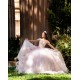 Off Shoulder Quince Dress Pink Vestidos De 15 Anos Women 2024 Ball Gown