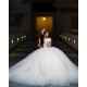 2024 Quince Dress Champagne Vestidos De 15 Anos Women Ball Gown