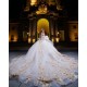 Sleeveless Champagne Quinceanera Dress 2024 Princess Dresses