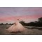 Sleeveless Pink Quinceanera Dress Sweet 15 Gowns Princess Dresses