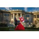 Sleeveless Red Quinceanera Dresses Sweetheart 15 Dress With 3D Flowers