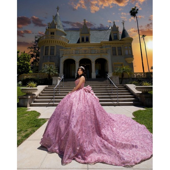 Sleeveless Sweet 15 Gowns Lilac Quinceanera Dress Sweetheart 2024 Princess Dresses