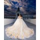 Sweet 15 Gowns Champagne Quinceanera Dress Sleeveless Princess Dresses