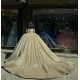 Sweetheart Champagne Quinceanera Dresses Off Shoulder 15 Dress