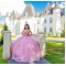 Sweetheart Lilac Quinceanera Dress Off Shoulder Vestidos De 15 Anos With Bow