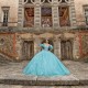 Sweetheart Neck Aqua Blue Quinceanera Dress XV Anos Sleeveless Vestidos De 15 Anos