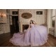 Sweetheart Neck Birthday Party Dresses Lilac Quinceanera Dress